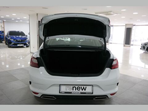 renault, megane, sedan 1.3 tce joy, otomatik, benzin 2.el otomobil | renew 19