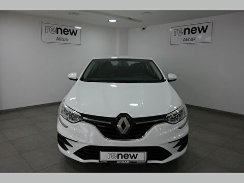 renault, megane, sedan 1.3 tce joy, otomatik, benzin 2.el otomobil | renew 3