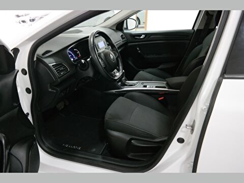 renault, megane, sedan 1.3 tce joy, otomatik, benzin 2.el otomobil | renew 6