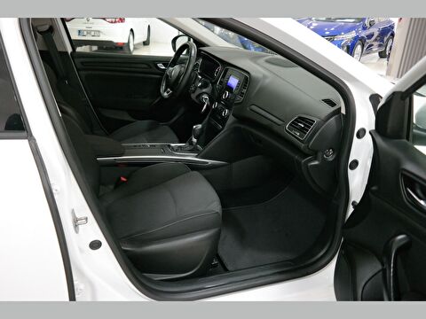 renault, megane, sedan 1.3 tce joy, otomatik, benzin 2.el otomobil | renew 7