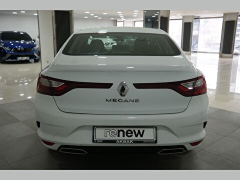 renault, megane, sedan 1.3 tce joy, otomatik, benzin 2.el otomobil | renew 5