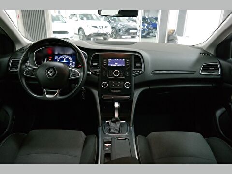 renault, megane, sedan 1.3 tce joy, otomatik, benzin 2.el otomobil | renew 10