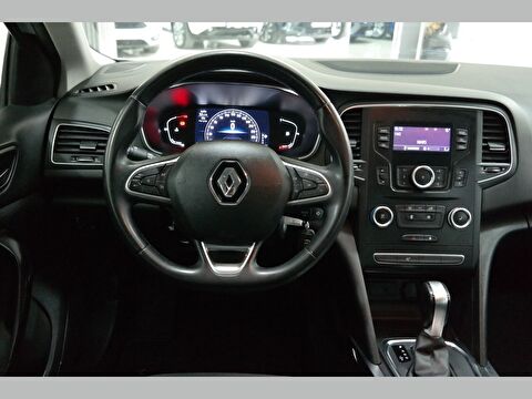 renault, megane, sedan 1.3 tce joy, otomatik, benzin 2.el otomobil | renew 11