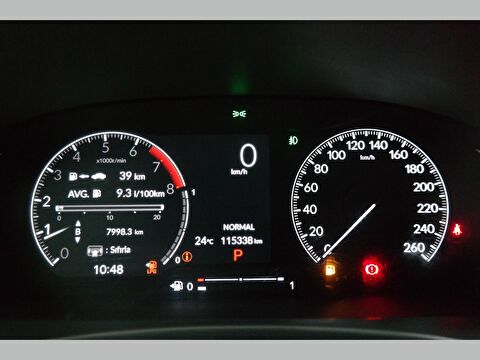 honda, civic, sedan 1.5 i-vtec turbo eco elegance otomatik, otomatik, benzin + lpg 2.el otomobil | renew 13