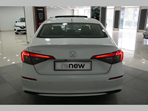 honda, civic, sedan 1.5 i-vtec turbo eco elegance otomatik, otomatik, benzin + lpg 2.el otomobil | renew 5