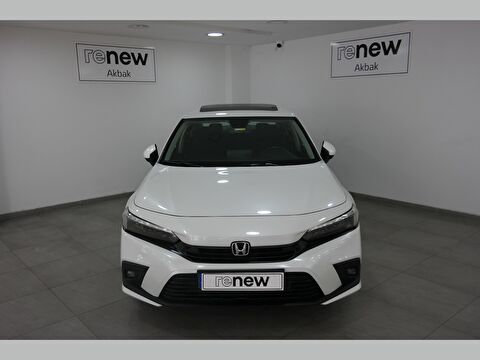 honda, civic, sedan 1.5 i-vtec turbo eco elegance otomatik, otomatik, benzin + lpg 2.el otomobil | renew 3