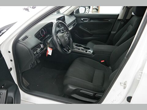 honda, civic, sedan 1.5 i-vtec turbo eco elegance otomatik, otomatik, benzin + lpg 2.el otomobil | renew 6
