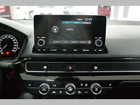 honda, civic, sedan 1.5 i-vtec turbo eco elegance otomatik, otomatik, benzin + lpg 2.el otomobil | renew 14