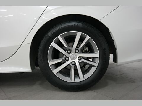 honda, civic, sedan 1.5 i-vtec turbo eco elegance otomatik, otomatik, benzin + lpg 2.el otomobil | renew 21