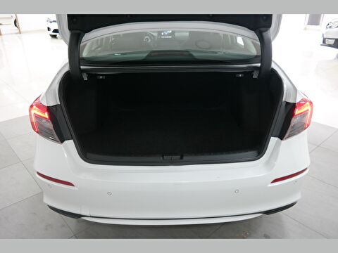 honda, civic, sedan 1.5 i-vtec turbo eco elegance otomatik, otomatik, benzin + lpg 2.el otomobil | renew 22