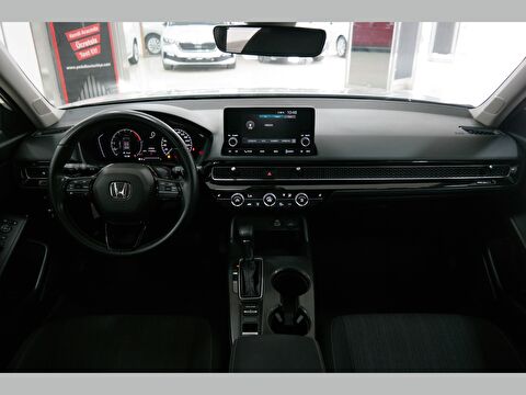 honda, civic, sedan 1.5 i-vtec turbo eco elegance otomatik, otomatik, benzin + lpg 2.el otomobil | renew 11