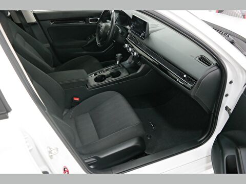honda, civic, sedan 1.5 i-vtec turbo eco elegance otomatik, otomatik, benzin + lpg 2.el otomobil | renew 7