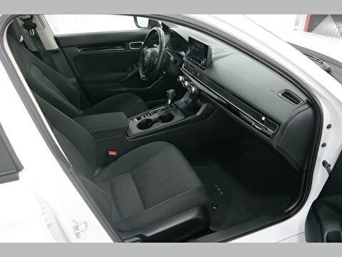 honda, civic, sedan 1.5 i-vtec turbo eco elegance otomatik, otomatik, benzin + lpg 2.el otomobil | renew 8