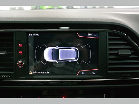 seat, leon, hatchback 1.5 ecotsı act start&stop fr, manuel, benzin 2.el otomobil | renew 14