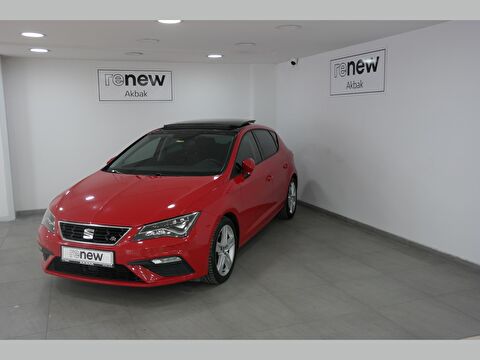 Seat, Leon, Hatchback 1.5 EcoTSI ACT Start&Stop FR, Manuel, Benzin 2. el otomobil | renew Mobile