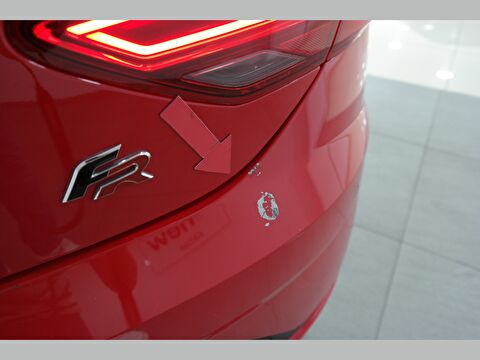 seat, leon, hatchback 1.5 ecotsı act start&stop fr, manuel, benzin 2.el otomobil | renew 23