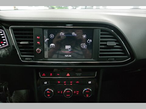seat, leon, hatchback 1.5 ecotsı act start&stop fr, manuel, benzin 2.el otomobil | renew 13