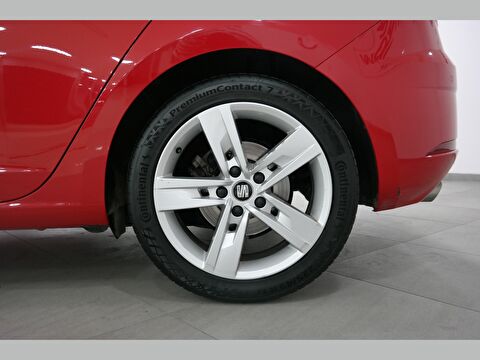 seat, leon, hatchback 1.5 ecotsı act start&stop fr, manuel, benzin 2.el otomobil | renew 20