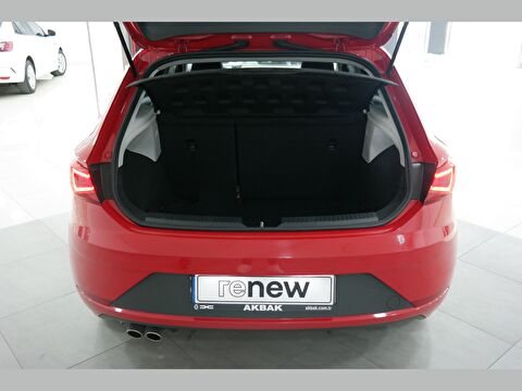 seat, leon, hatchback 1.5 ecotsı act start&stop fr, manuel, benzin 2.el otomobil | renew 21