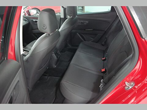 seat, leon, hatchback 1.5 ecotsı act start&stop fr, manuel, benzin 2.el otomobil | renew 9