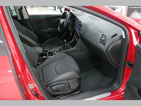 seat, leon, hatchback 1.5 ecotsı act start&stop fr, manuel, benzin 2.el otomobil | renew 7