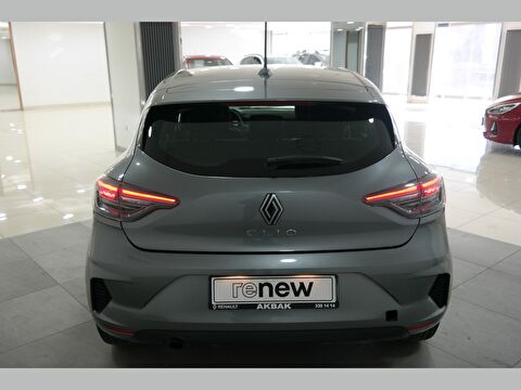 renault, clio, hatchback 1.0 tce equilibre, manuel, benzin + lpg 2.el otomobil | renew 5