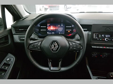 renault, clio, hatchback 1.0 tce equilibre, manuel, benzin + lpg 2.el otomobil | renew 11