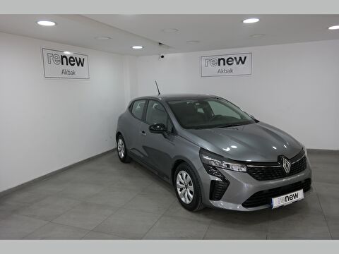 renault, clio, hatchback 1.0 tce equilibre, manuel, benzin + lpg 2.el otomobil | renew 4