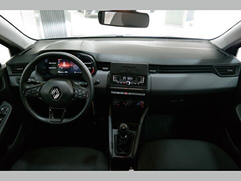 renault, clio, hatchback 1.0 tce equilibre, manuel, benzin + lpg 2.el otomobil | renew 10