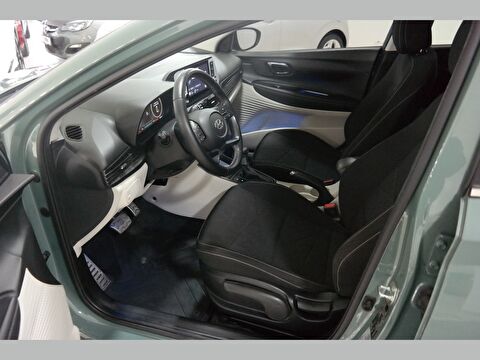 hyundai, bayon, suv 1.4 mpı elite otomatik, otomatik, benzin + lpg 2.el otomobil | renew 27