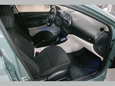 hyundai, bayon, suv 1.4 mpı elite otomatik, otomatik, benzin + lpg 2.el otomobil | renew 14