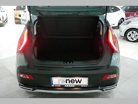 hyundai, bayon, suv 1.4 mpı elite otomatik, otomatik, benzin + lpg 2.el otomobil | renew 7