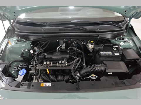 hyundai, bayon, suv 1.4 mpı elite otomatik, otomatik, benzin + lpg 2.el otomobil | renew 21