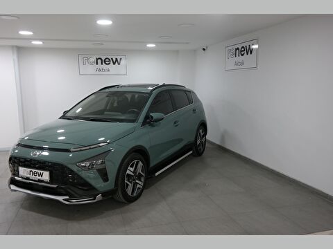 SUV 1.4 MPI Elite Otomatik, 2. el otomobil | renew