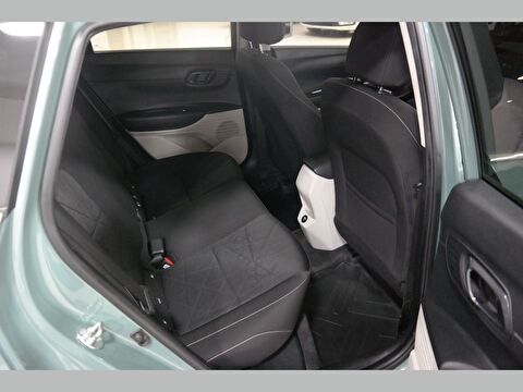 hyundai, bayon, suv 1.4 mpı elite otomatik, otomatik, benzin + lpg 2.el otomobil | renew 18