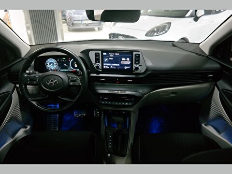 hyundai, bayon, suv 1.4 mpı elite otomatik, otomatik, benzin + lpg 2.el otomobil | renew 8