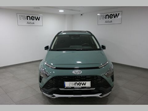 hyundai, bayon, suv 1.4 mpı elite otomatik, otomatik, benzin + lpg 2.el otomobil | renew 3