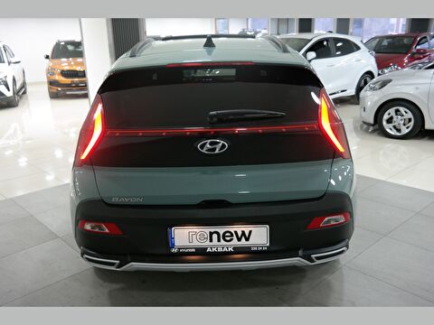 hyundai, bayon, suv 1.4 mpı elite otomatik, otomatik, benzin + lpg 2.el otomobil | renew 5