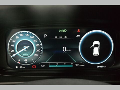 hyundai, bayon, suv 1.4 mpı elite otomatik, otomatik, benzin + lpg 2.el otomobil | renew 22