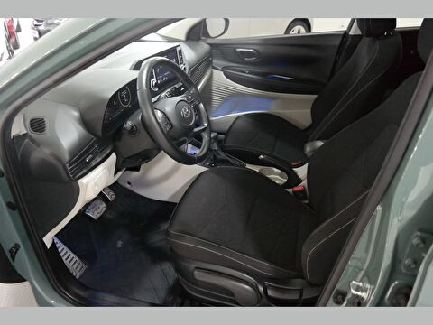 hyundai, bayon, suv 1.4 mpı elite otomatik, otomatik, benzin + lpg 2.el otomobil | renew 17