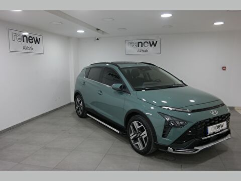 hyundai, bayon, suv 1.4 mpı elite otomatik, otomatik, benzin + lpg 2.el otomobil | renew 4