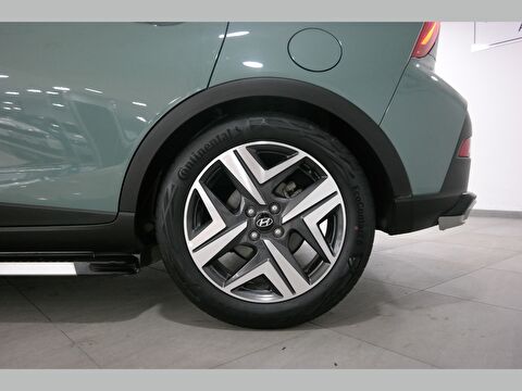 hyundai, bayon, suv 1.4 mpı elite otomatik, otomatik, benzin + lpg 2.el otomobil | renew 19