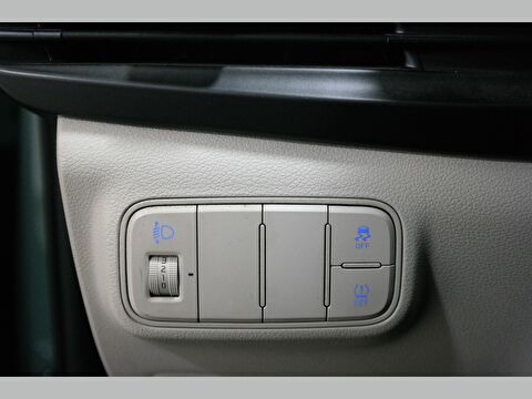 hyundai, bayon, suv 1.4 mpı elite otomatik, otomatik, benzin + lpg 2.el otomobil | renew 26