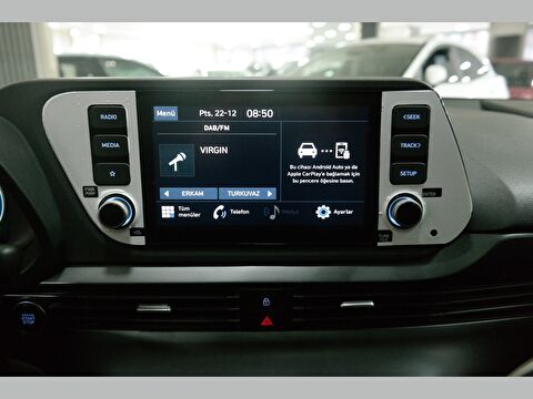 hyundai, bayon, suv 1.4 mpı elite otomatik, otomatik, benzin + lpg 2.el otomobil | renew 6