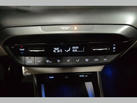 hyundai, bayon, suv 1.4 mpı elite otomatik, otomatik, benzin + lpg 2.el otomobil | renew 13