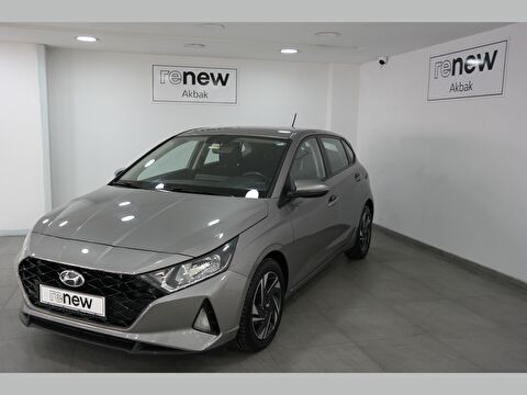 Hyundai, i20, Hatchback 1.0 T-GDI Style DCT, Otomatik, Benzin 2. el otomobil | renew Mobile