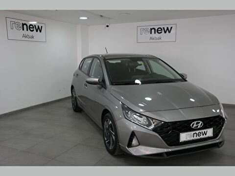 hyundai, i20, hatchback 1.0 t-gdı style dct, otomatik, benzin 2.el otomobil | renew 4