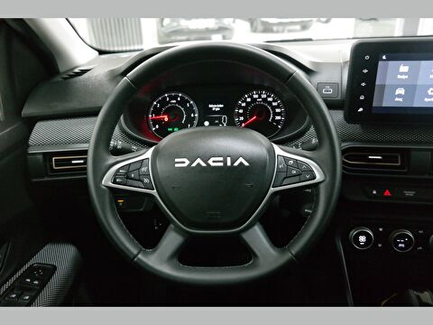 dacia, sandero, hatchback 1.0 tce stepway expression cvt, otomatik, benzin 2.el otomobil | renew 11