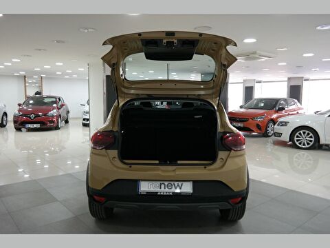 dacia, sandero, hatchback 1.0 tce stepway expression cvt, otomatik, benzin 2.el otomobil | renew 20