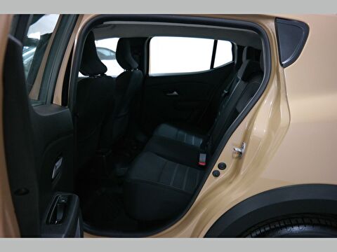 dacia, sandero, hatchback 1.0 tce stepway expression cvt, otomatik, benzin 2.el otomobil | renew 9